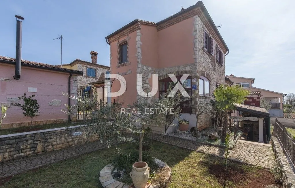 istra, kaštelir - vila s predivnim pogledom na more - slika 5