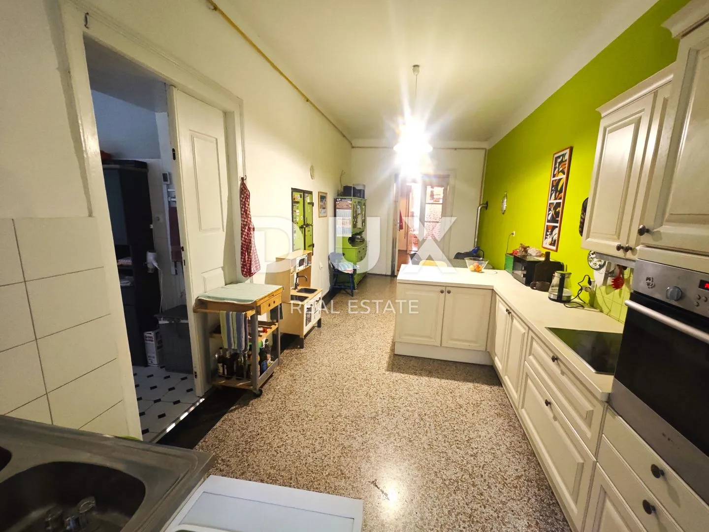 rijeka, strogi centar - 4skl, 140 m2, blizina korza! - slika 11