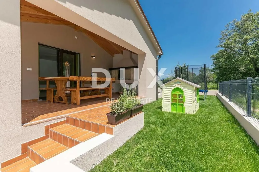 istra, labin - prekrasna vila s bazenom 205 m2 - slika 33