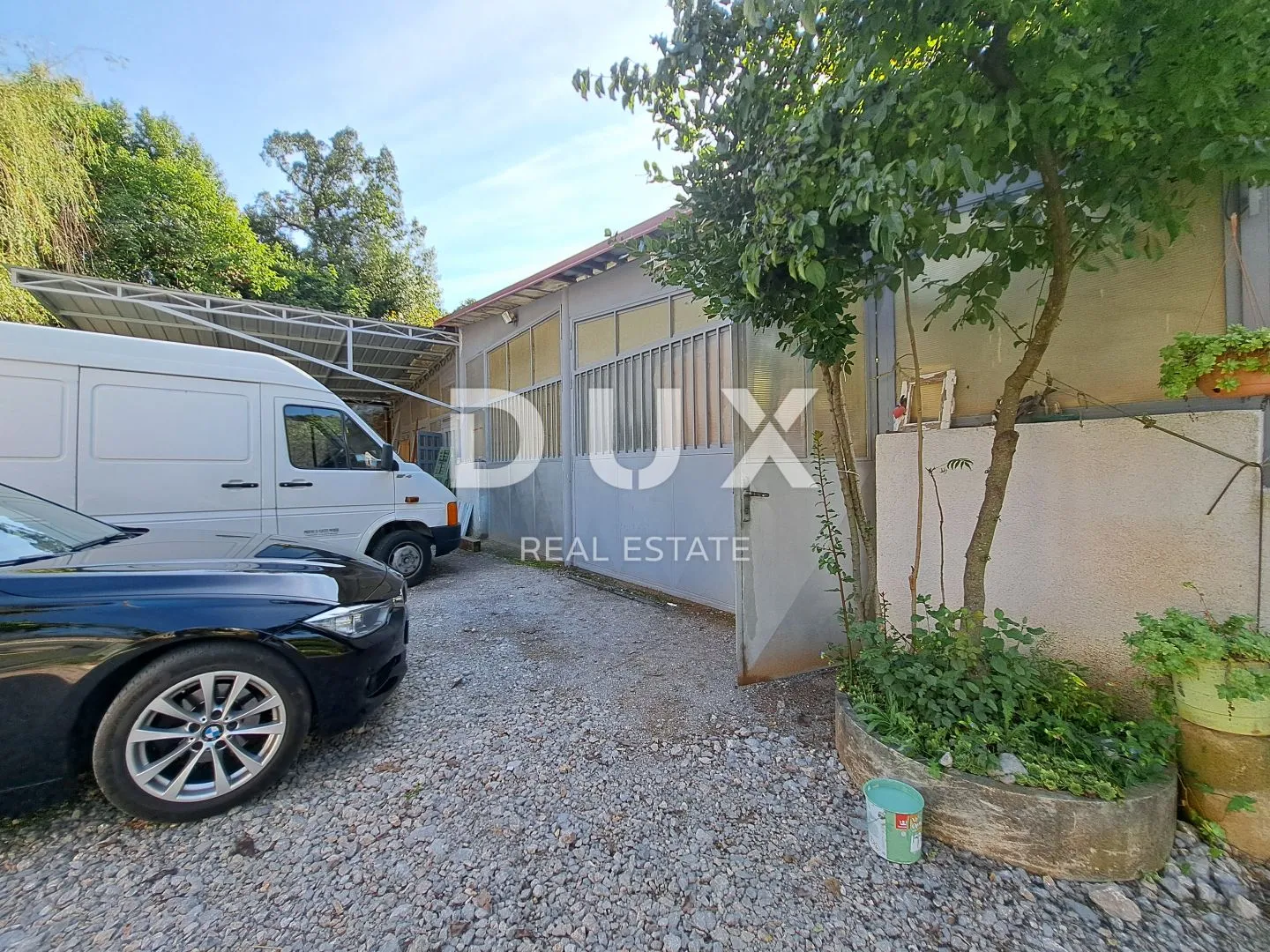 opatija, pobri – poslovna zgrada površine 256 m² - slika 1