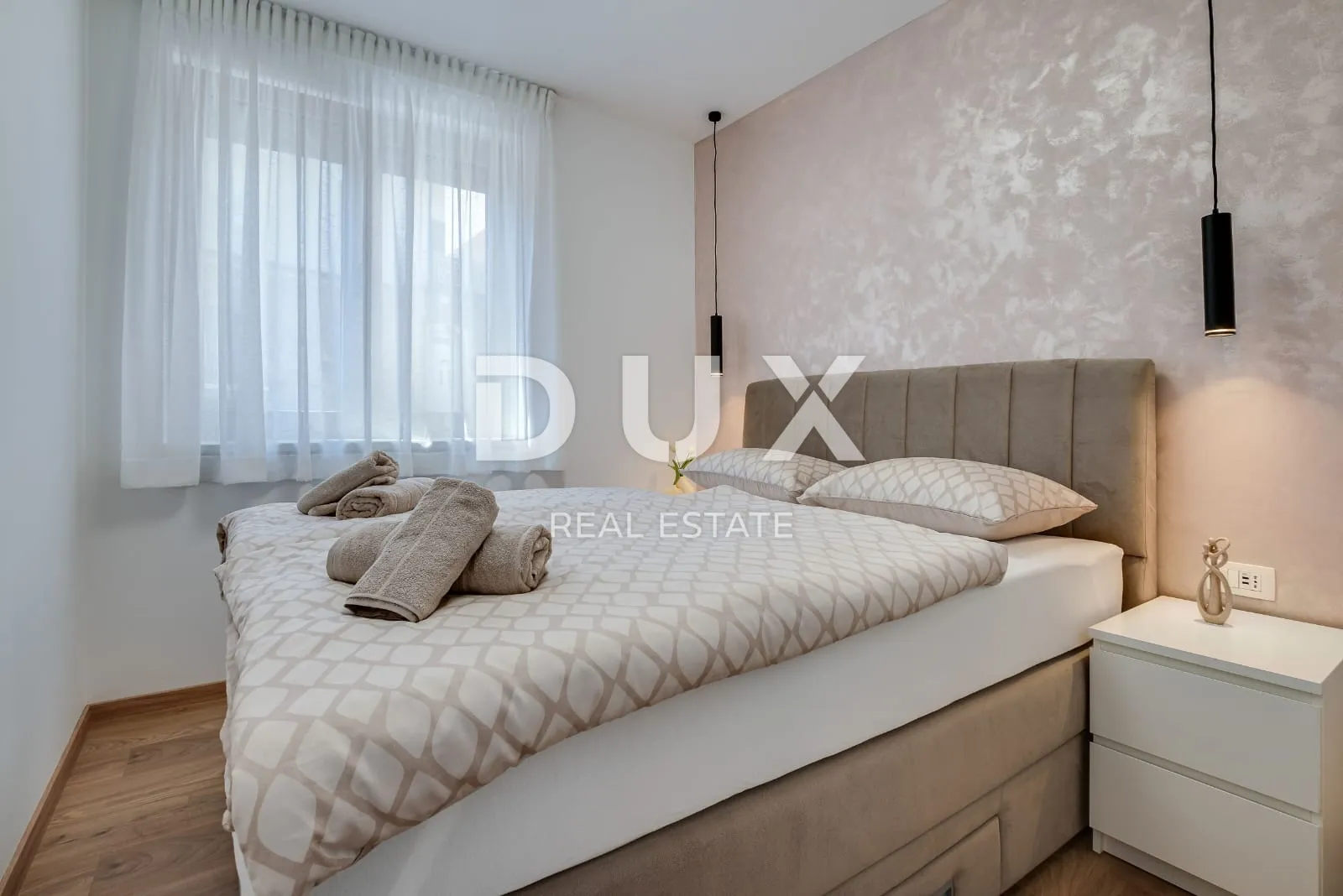 opatija, centar – moderan stan za najam s pogledom na more, 70 m od plaže - slika 16