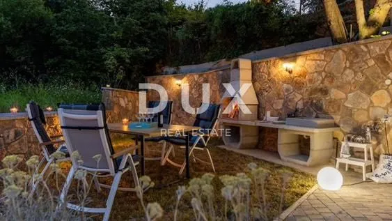 mali lošinj, sveti jakov , stan sa pogledom na more - slika 6
