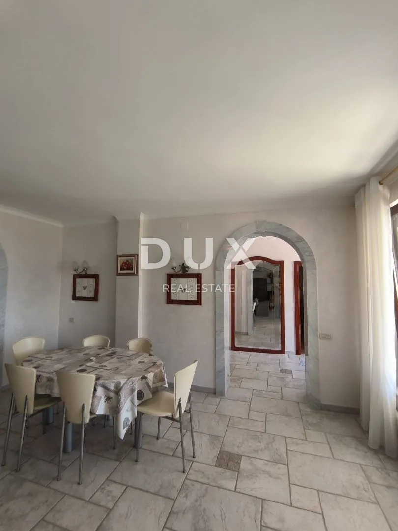 istra, umag - raskošna vila prvi red do mora! - slika 38