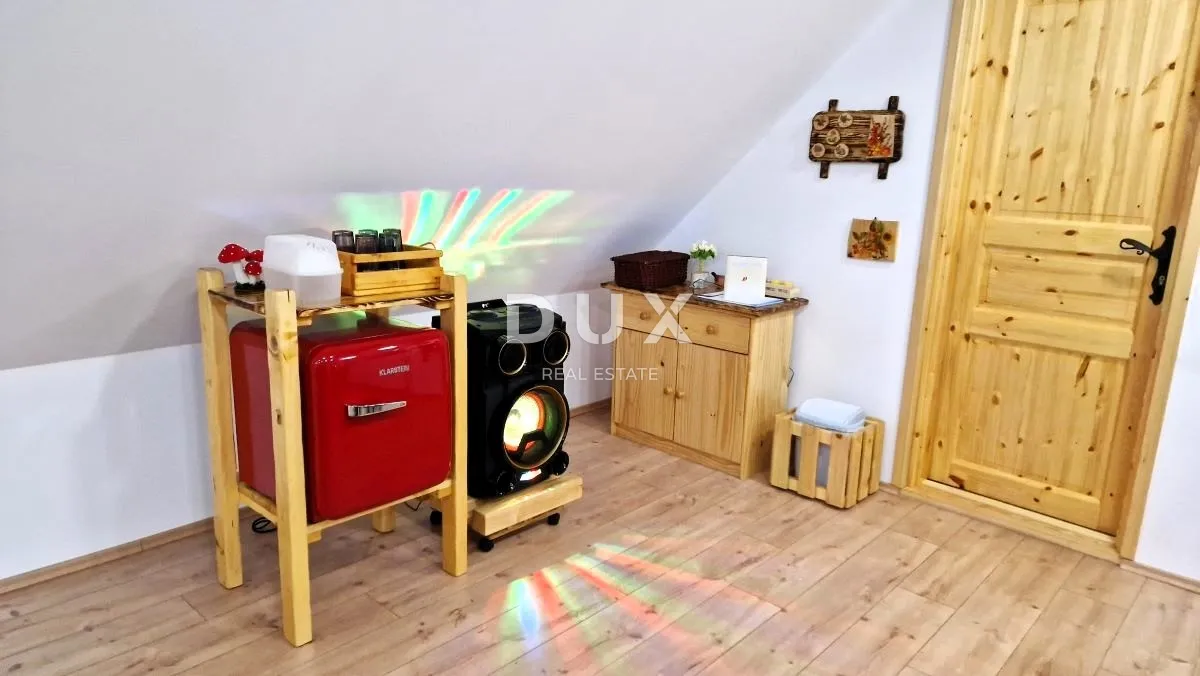 gorski kotar, vrata - 3-sobna kuća, 260m2 - slika 15