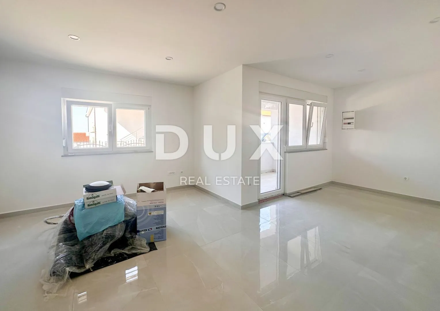 crikvenica - stan 2s+db, u prizemlju novogradnje, blizina mora, 2688 eur m2, top prilika! - slika 8