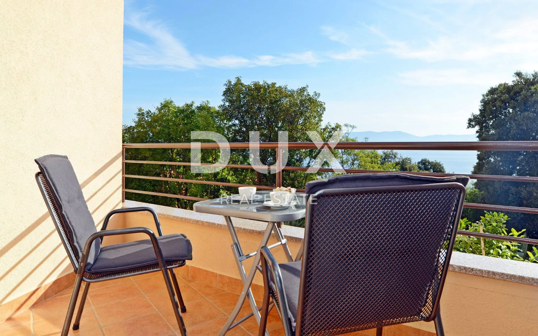 istra, rabac - apartmanska kuća s pogledom na more - slika 20