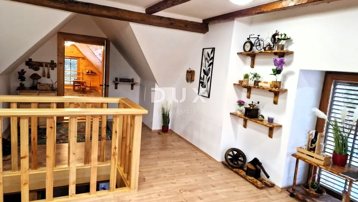 gorski kotar, vrata - topli goranski dom u srcu prirode, 260m2 - slika 18