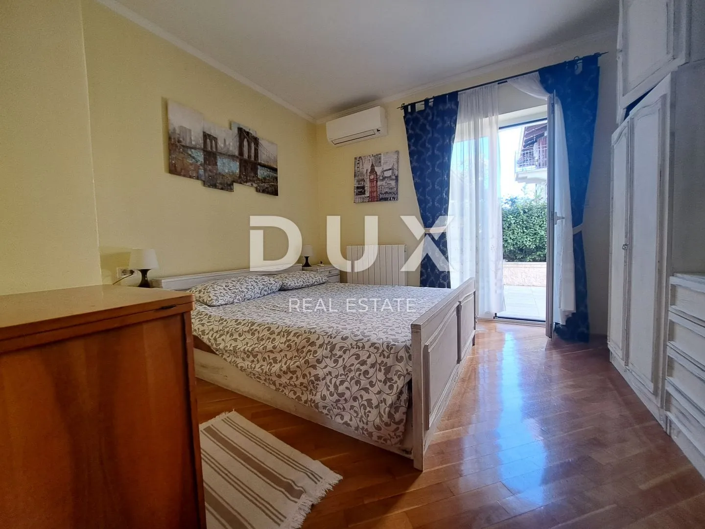 opatija, lovran - predivna vila s bazenom u centru blizu mora - slika 57