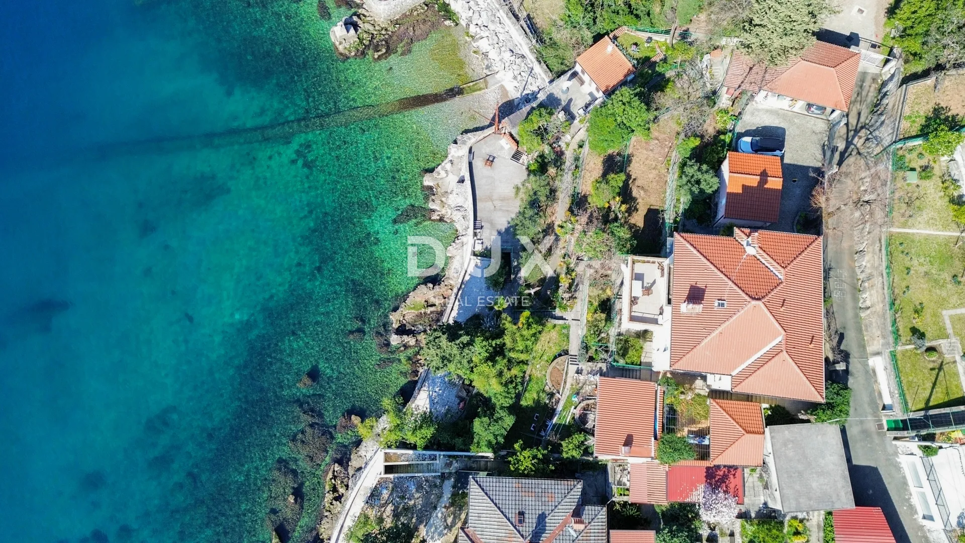 rijeka, kantrida - stan prvi red do mora u blizini hilton resorta i prekrasne opatije - slika 2