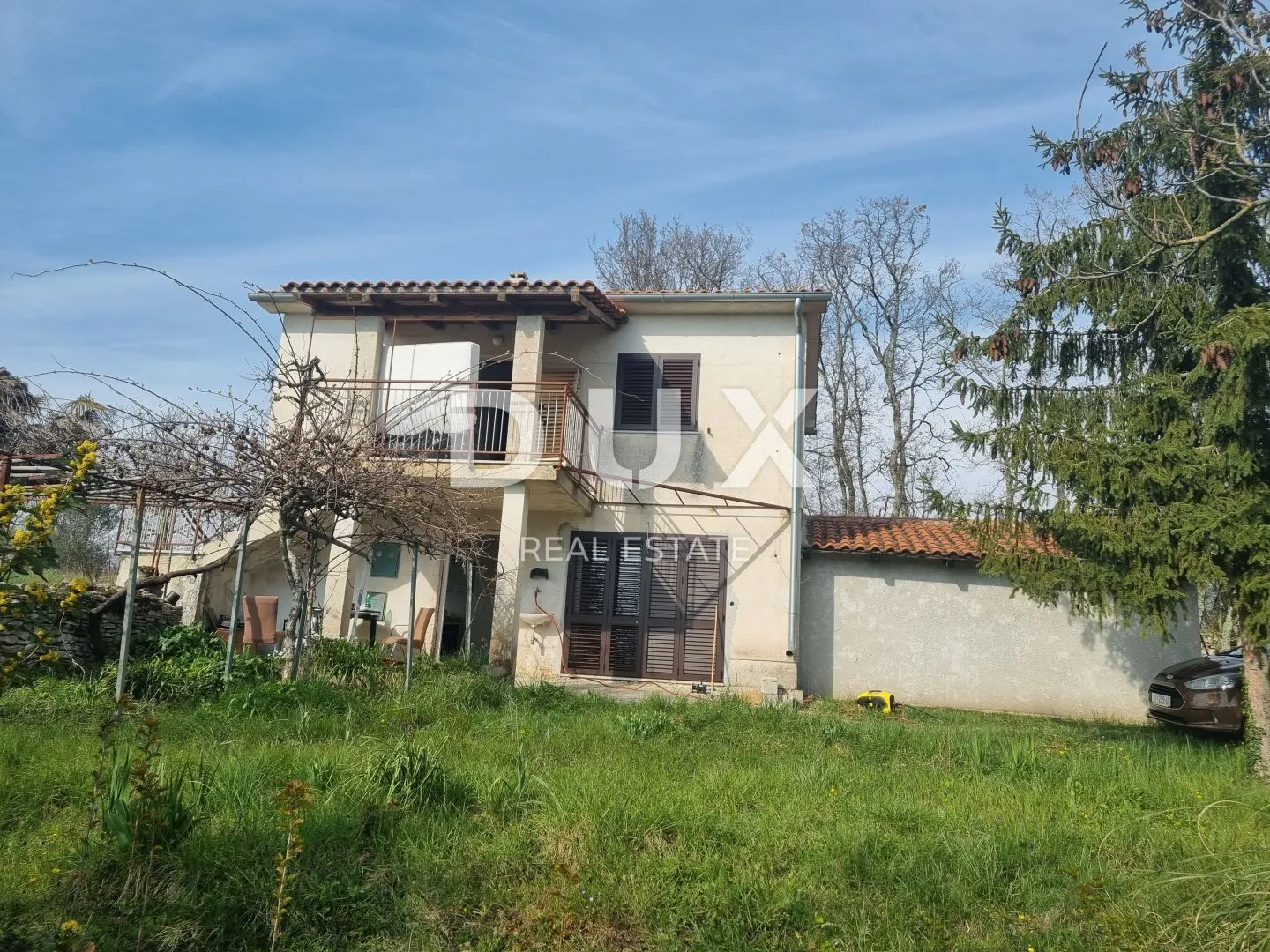 istra, tinjan - kuća sa prostranom okućnicom! - slika 2