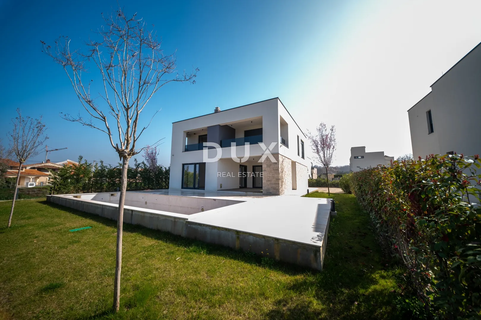 ISTRA, POREČ - Ekskluzivna vila s vanjskim bazenom i pogledom na more