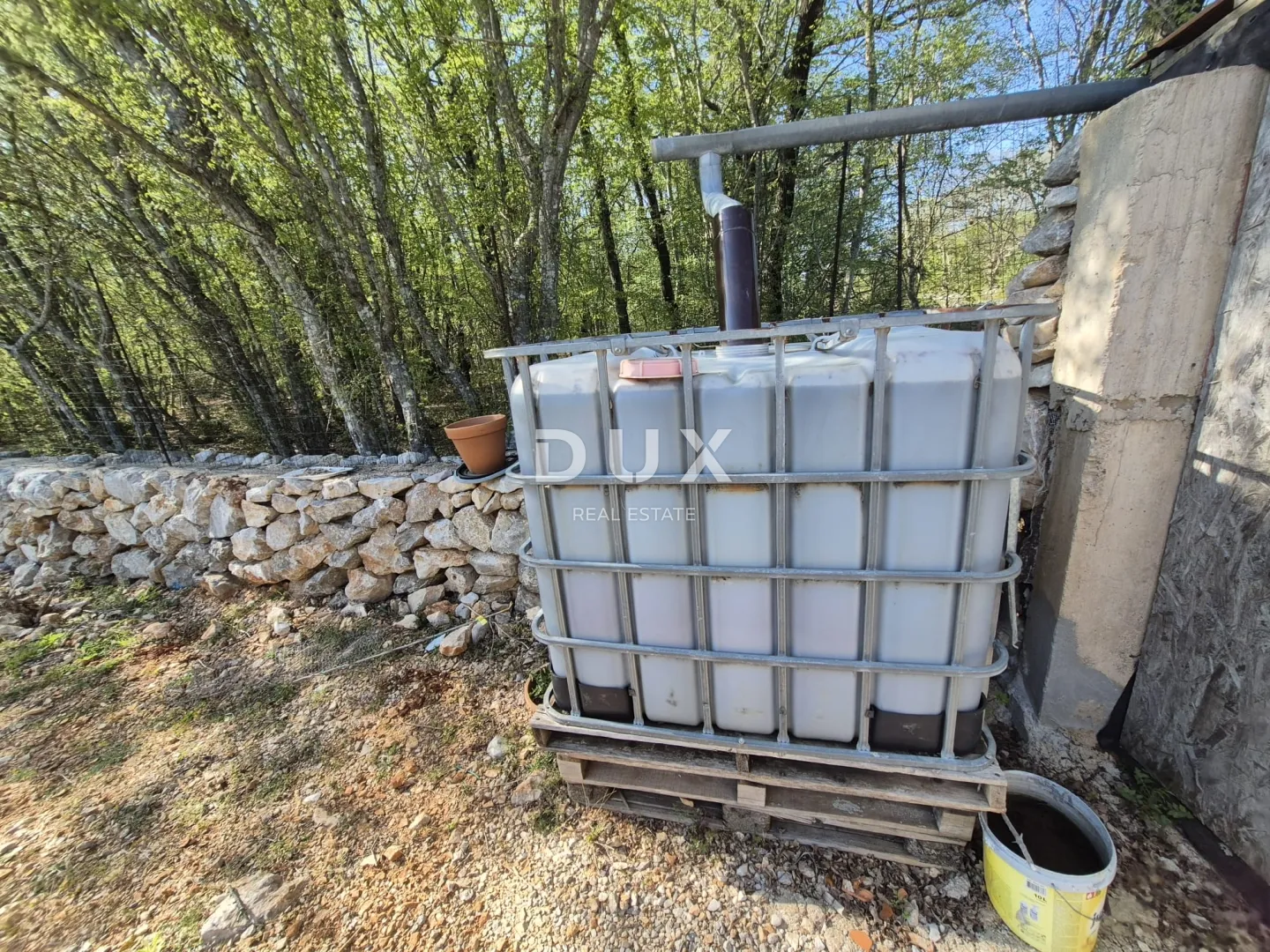 otok krk, linardići - zemljište 4812 m2 za najam - slika 9