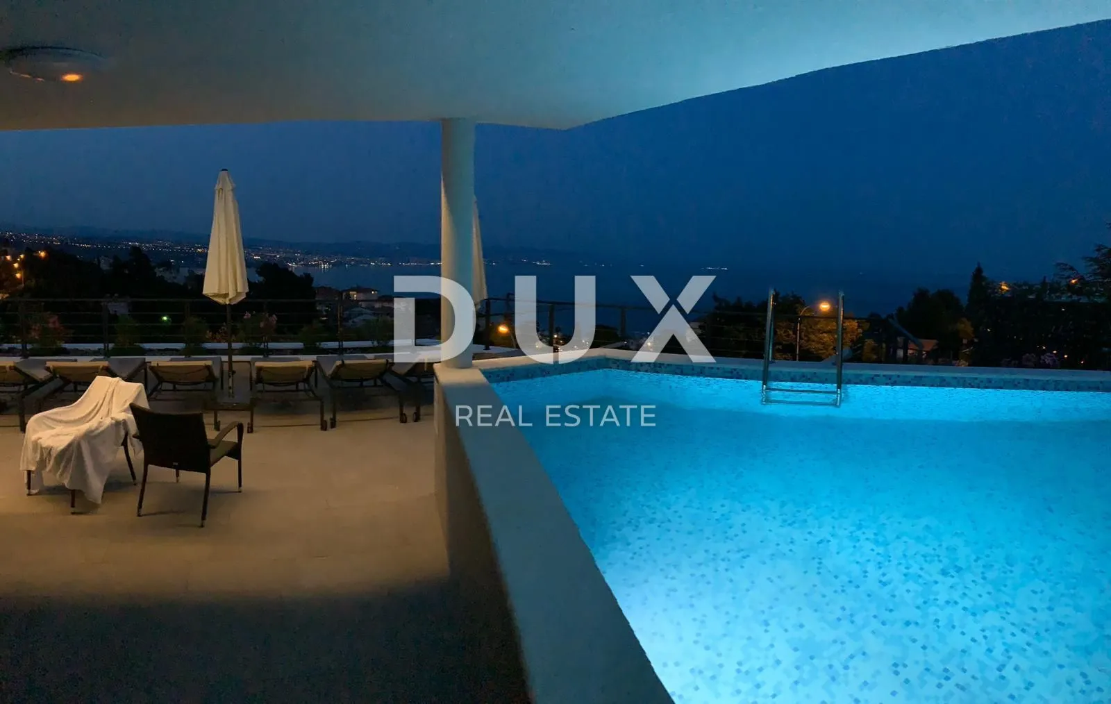 opatija, centar - vila sa 6 apartmana - slika 9