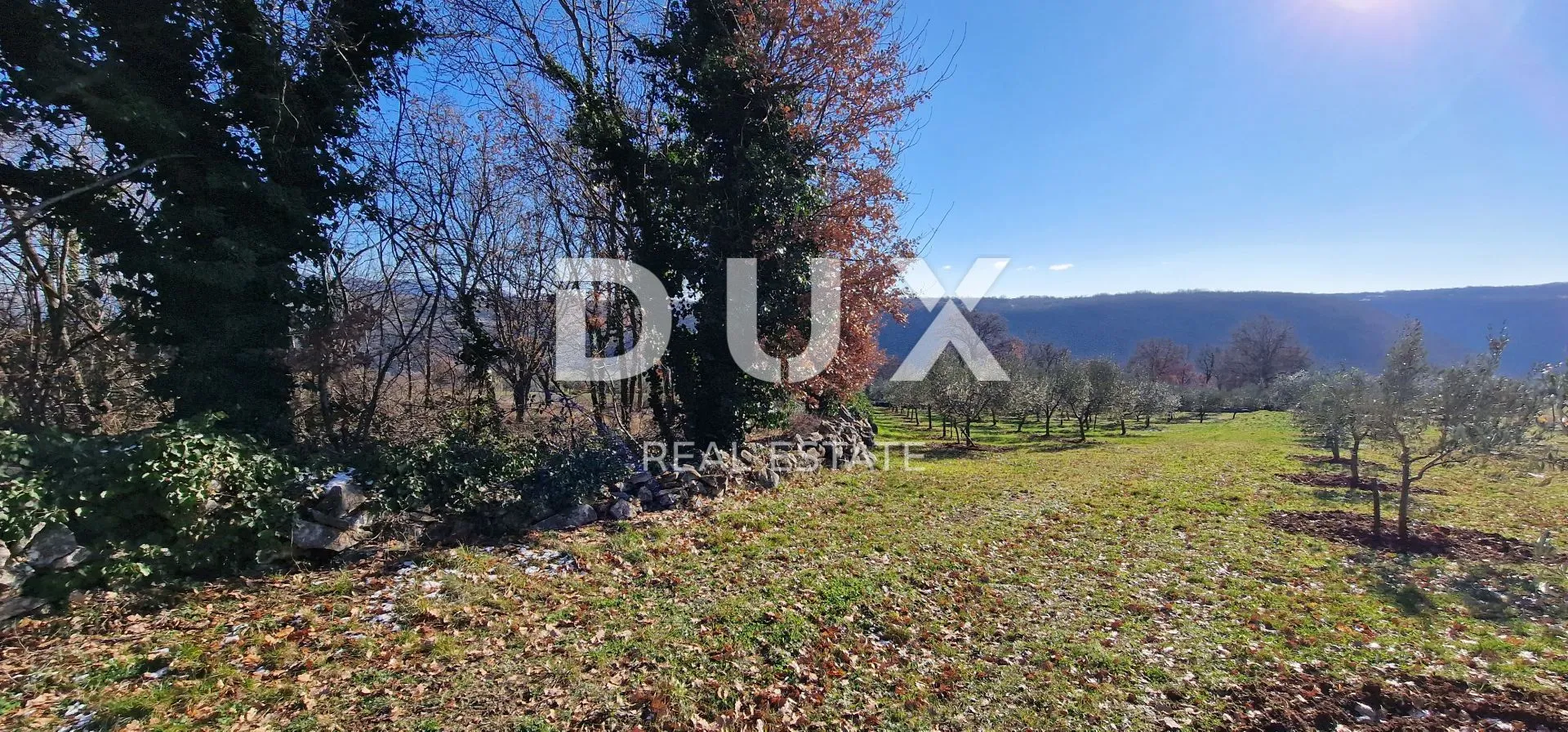 istra, labin, pićan - potpuna osama i prekrasan pogled!! građevinsko zemljište 750m2 i poljoprivredno 692 m2 - slika 37