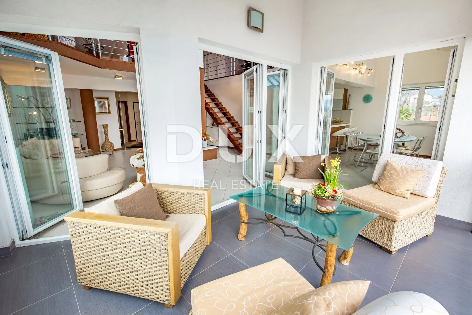 opatija - penthouse 222m2 na fantastičnoj lokaciji - slika 26