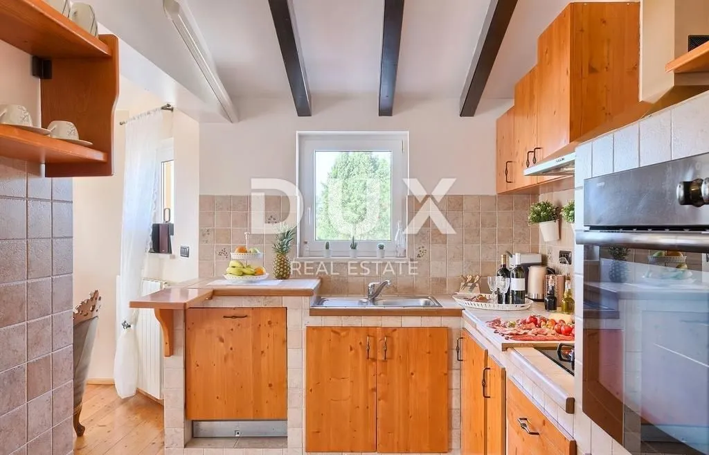 istra pula - apartmanska kuća s bazenom nadomak plaža - slika 3