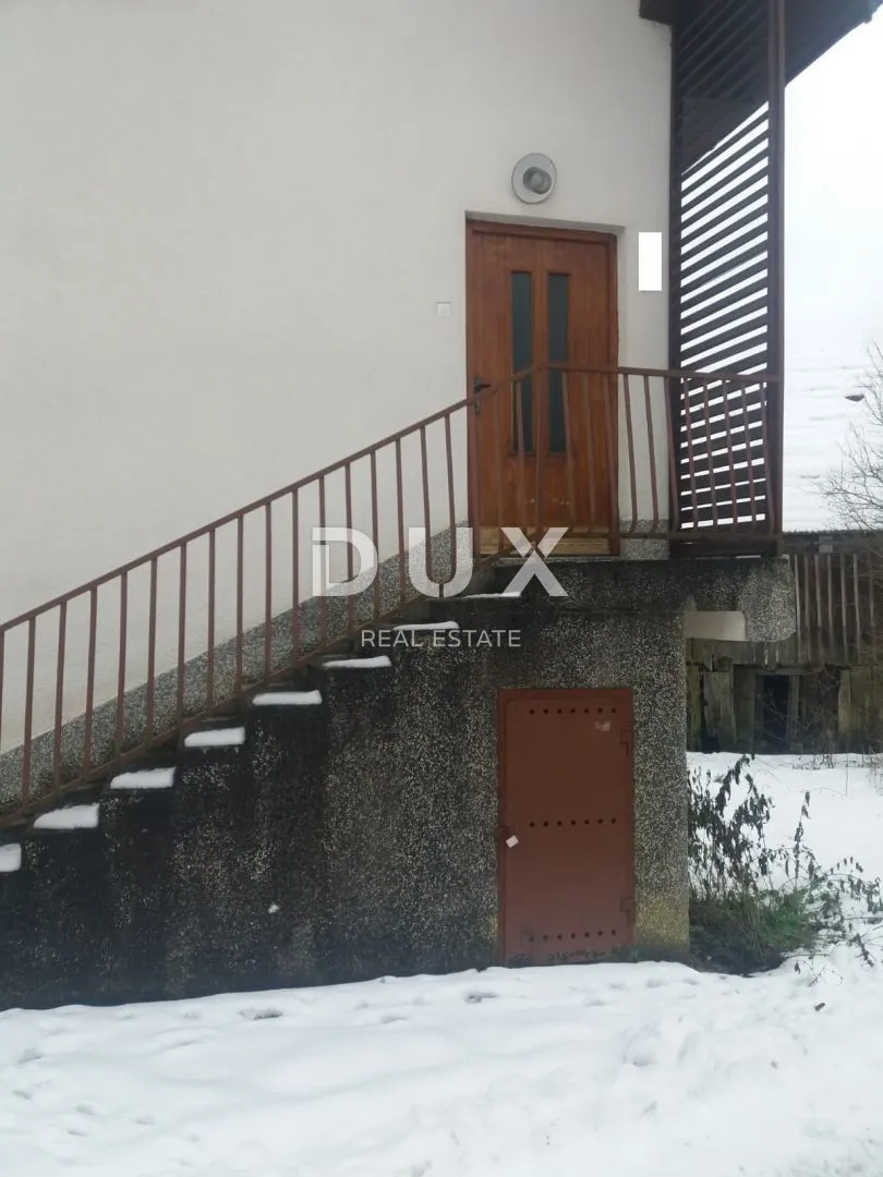 vrbovsko, moravice - dvije dvojne kuće - slika 4