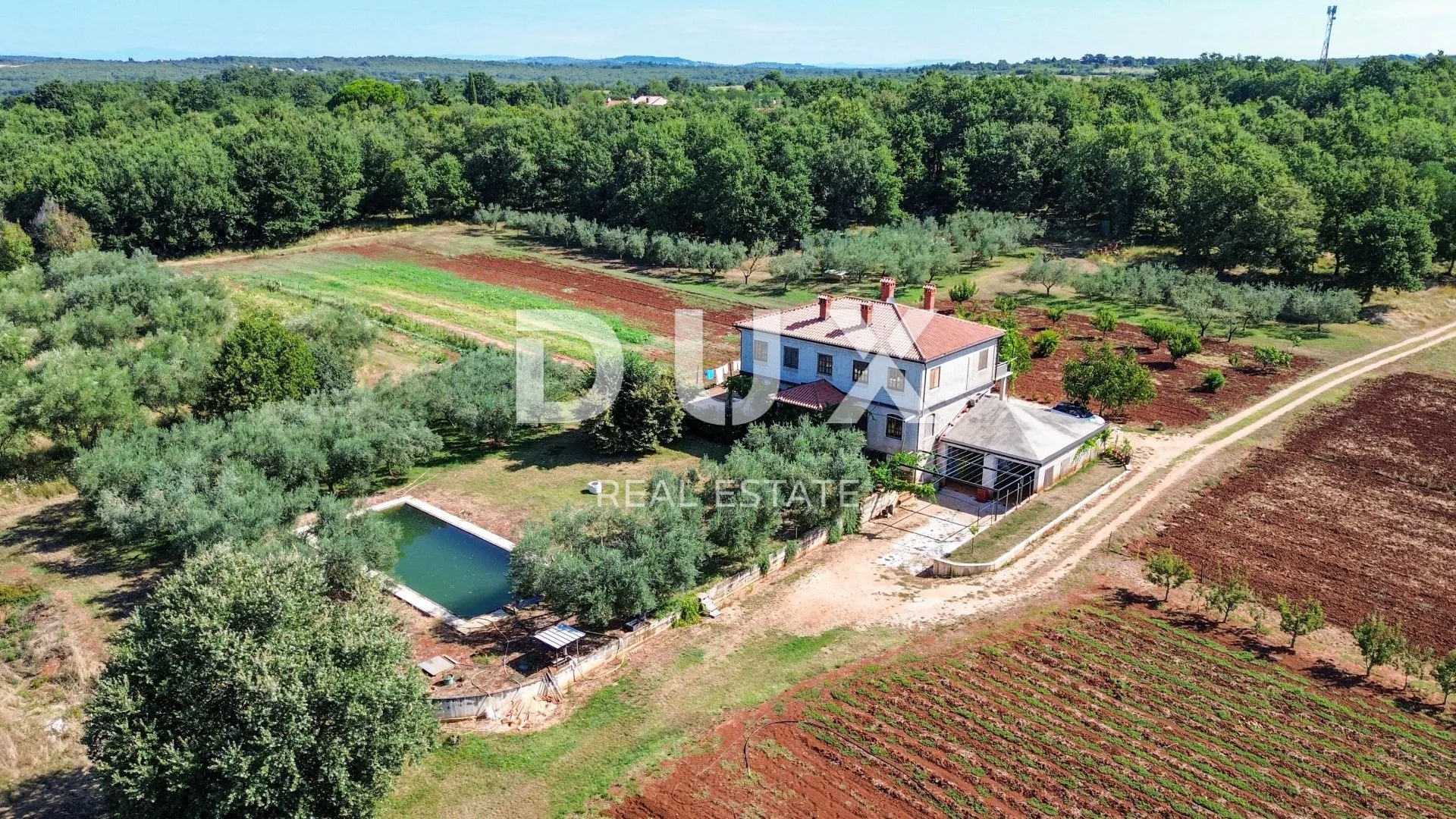 istra, umag - neponovljiva privatna stancija smještena u prirodnoj oazi - slika 4
