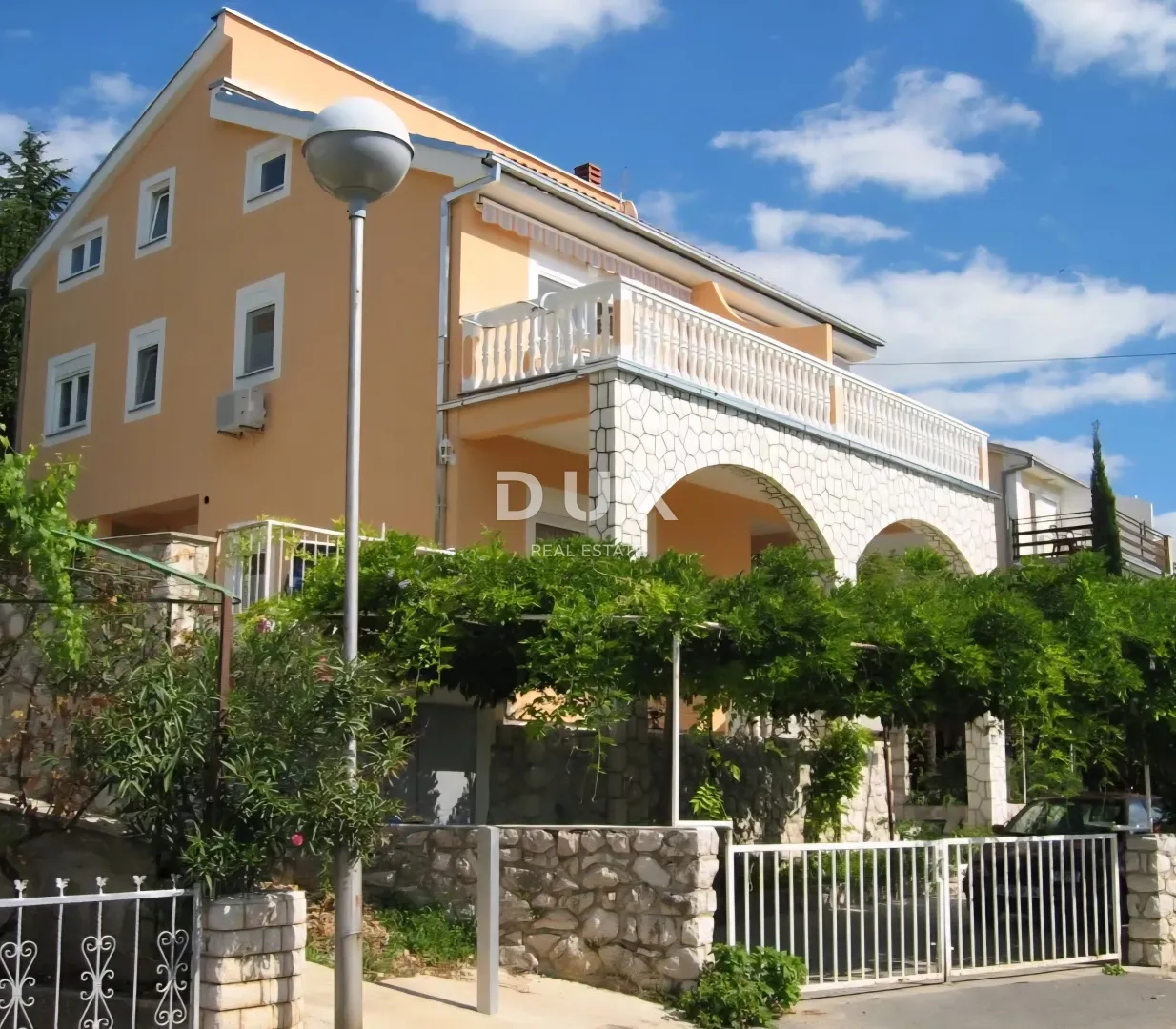 crikvenica, dramalj - odlična apartmanska kuća 130 m od mora - slika 12