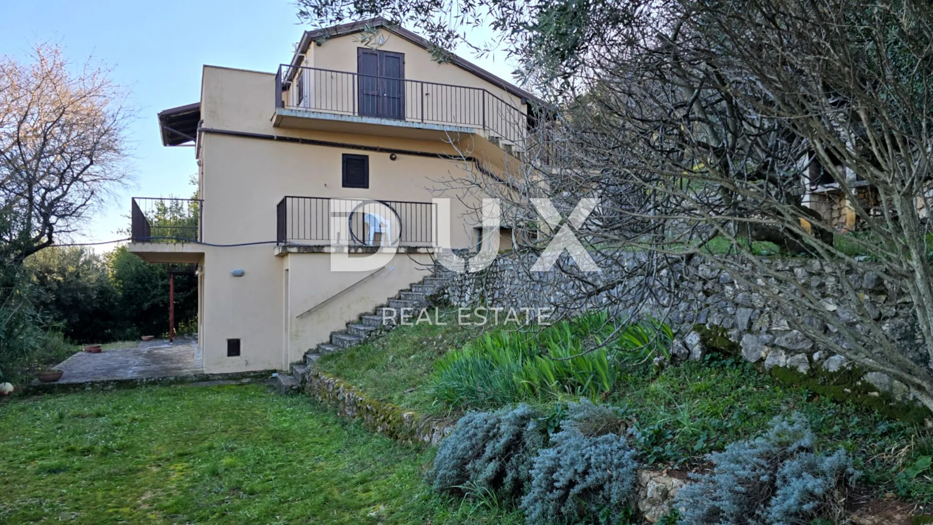 istra, rabac - apartmanska kuća 70 metara od mora - slika 19