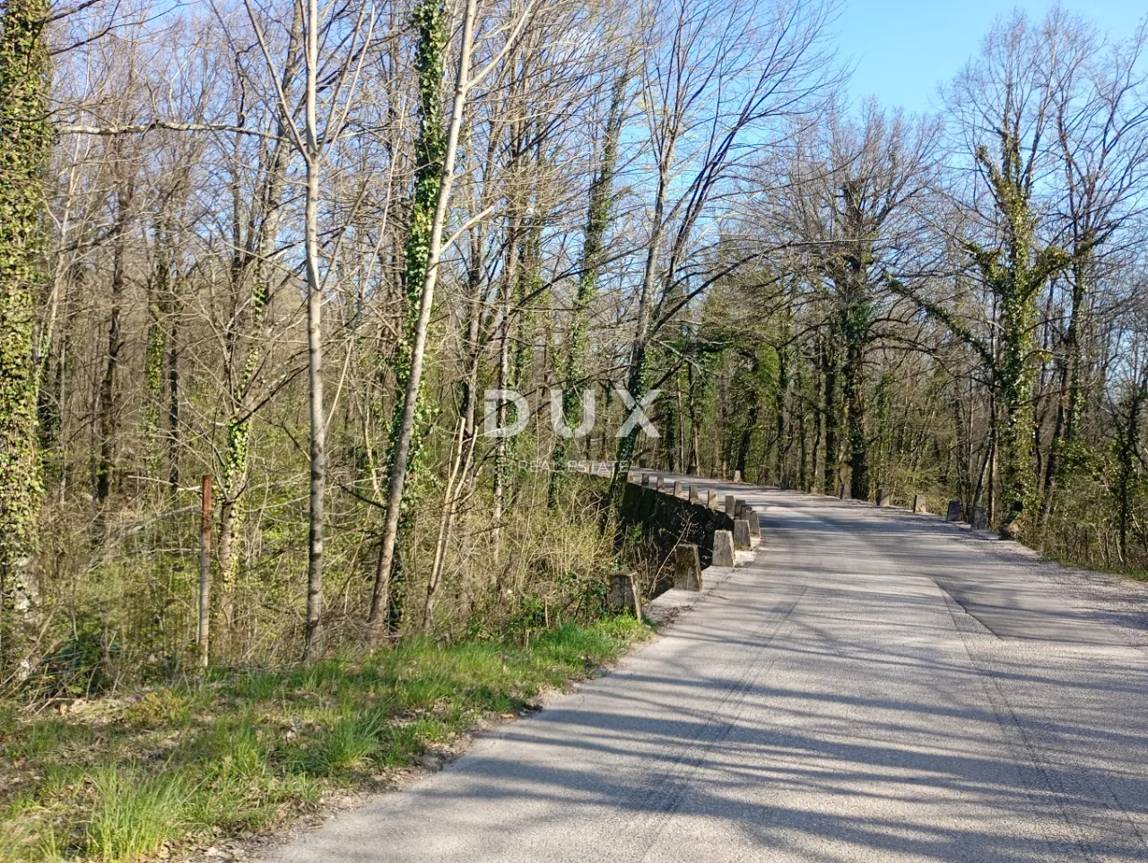 OPATIJA, KUĆELI - Zemljište 1291 m2 - Kućeli, Matulji