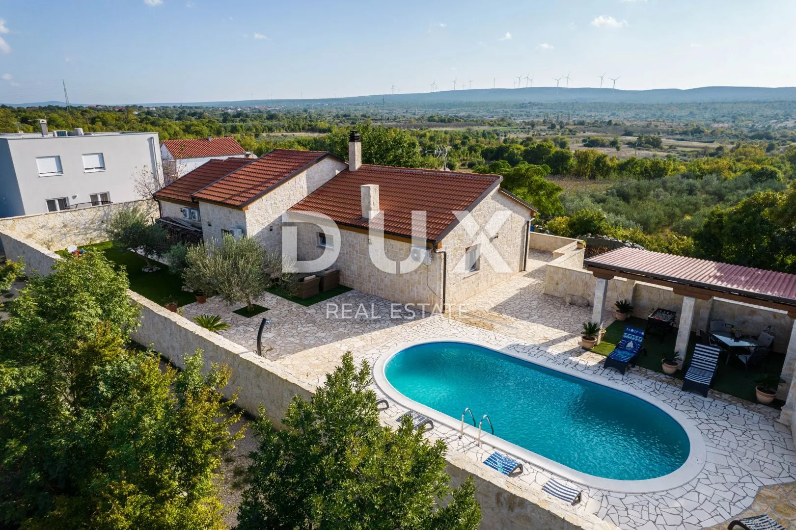 novigrad, pridraga - kamena vila na jedinstvenoj lokaciji - slika 7
