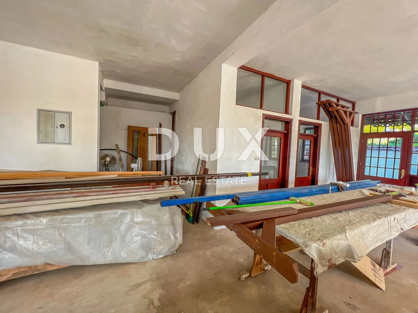 opatija, lovran - 200m2 poslovni prostor za poduzetničku namjenu, samo 200 metara od mora i centra, parking - slika 7