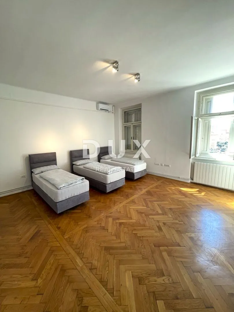 rijeka, centar - prilika za investiciju, prostrani stan 175 m2! - slika 6