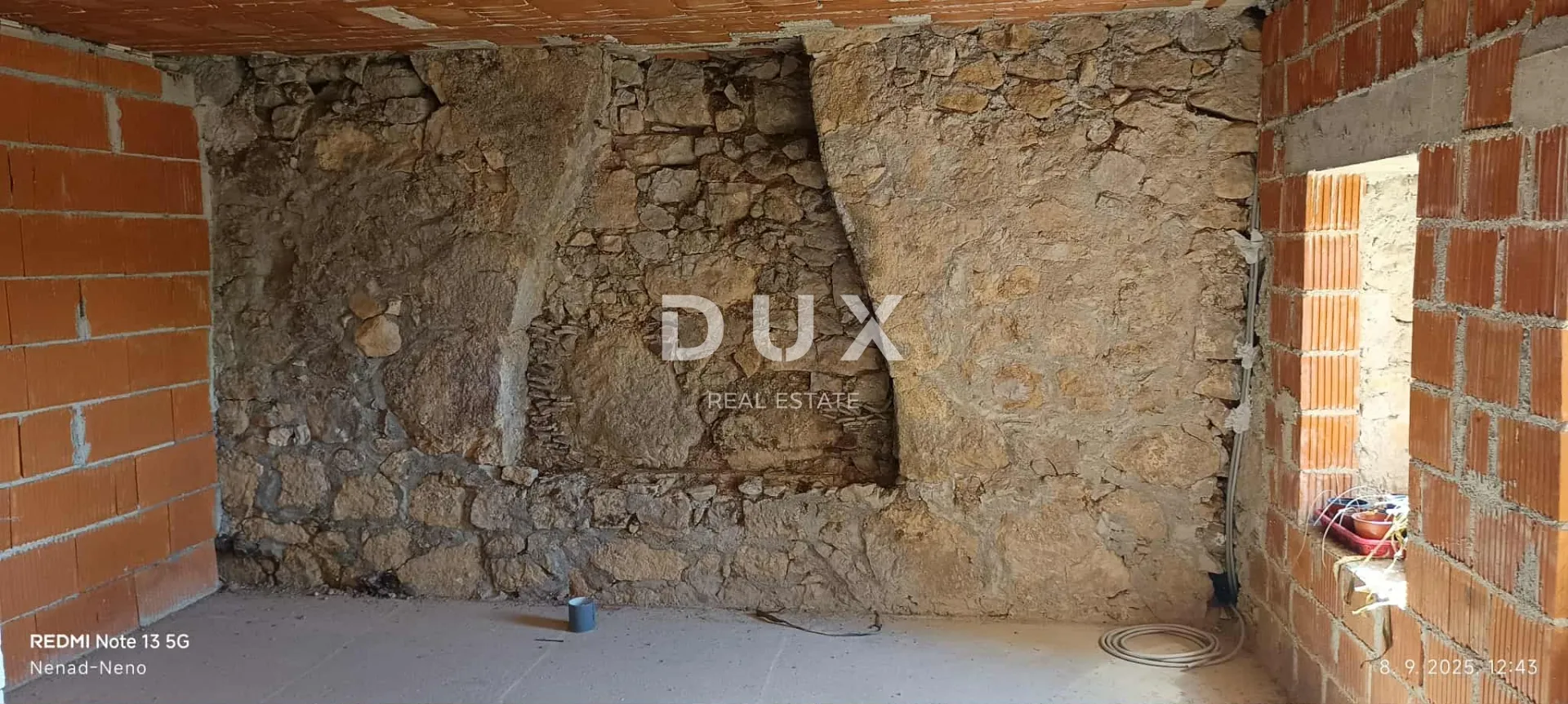 crikvenica, belgrad - dva apartmana s pogledom na more + dvorište! prilika! - slika 11