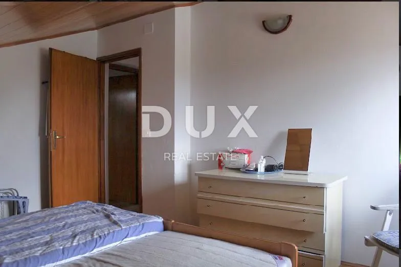 otok krk, njivice - lijepi apartman s velikom terasom - slika 10