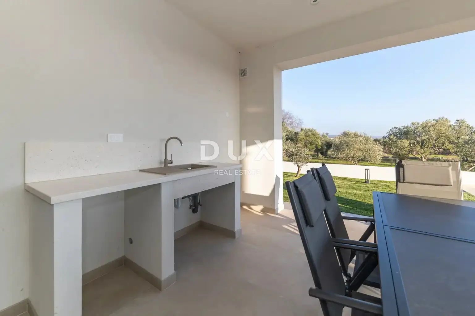 zadar, sukošan - vila s bazenom na mirnoj lokaciji - slika 24