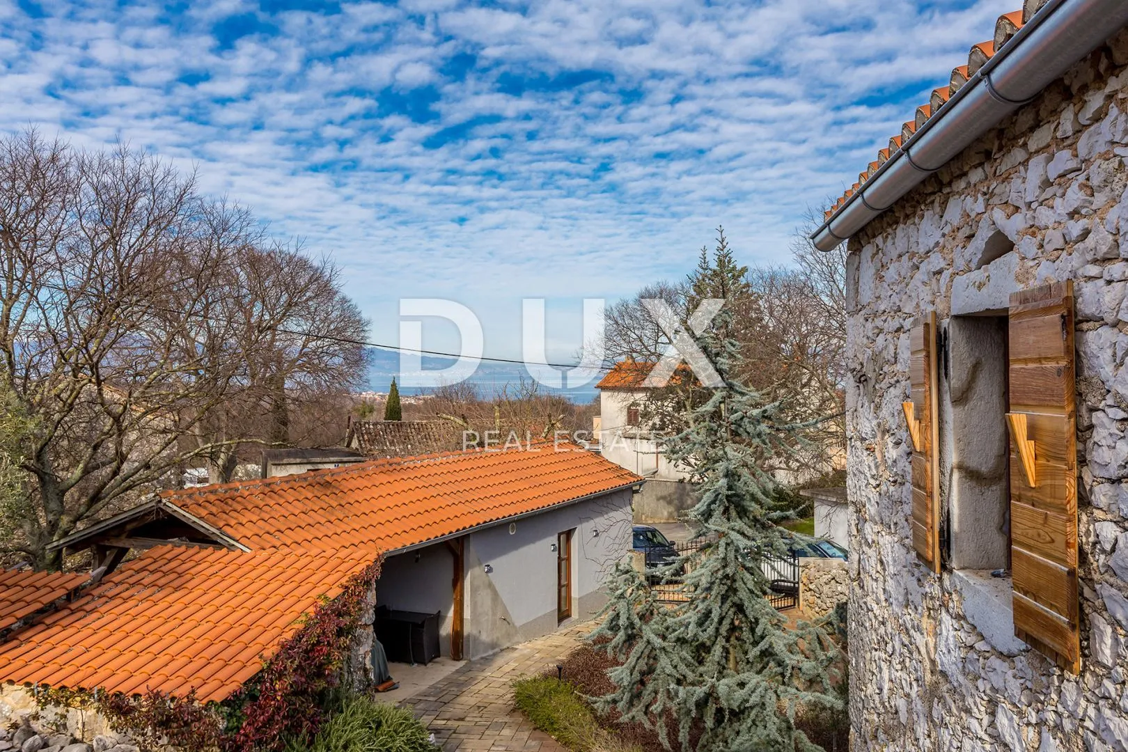 krk, malinska, kamena kuća, 141 m2, konoba - slika 12