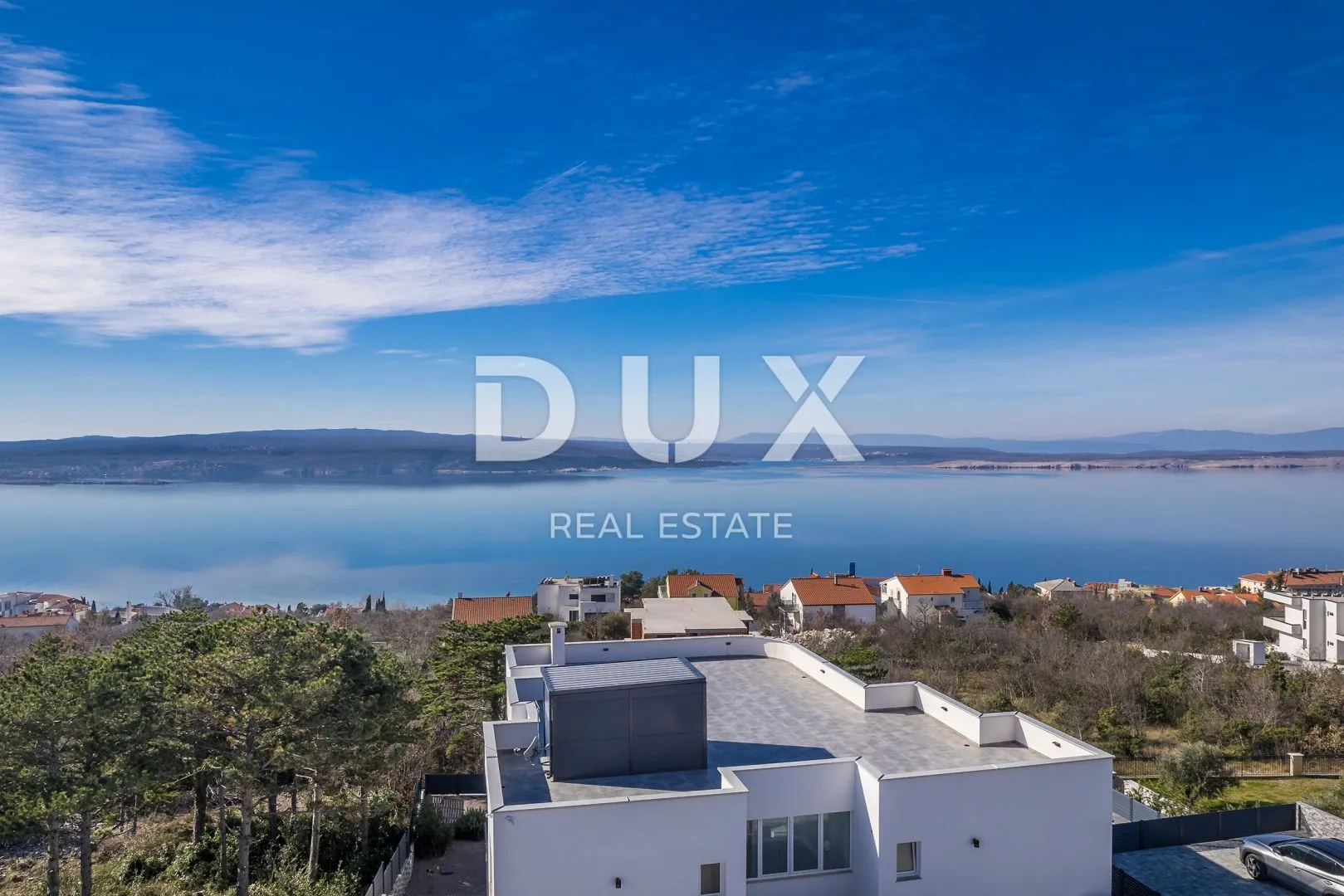 crikvenica - prostrana vila s panoramskim pogledom na more! - slika 27