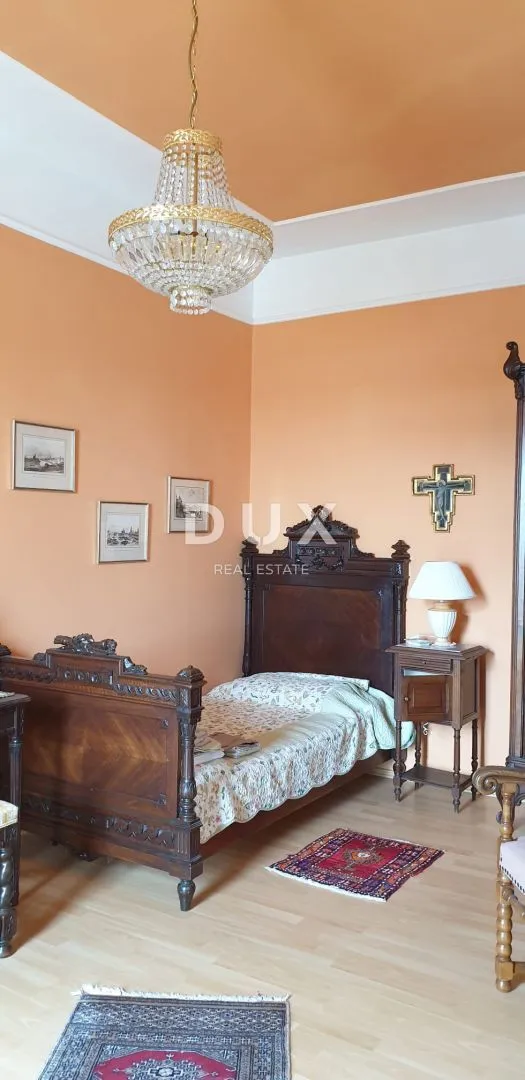 otok krk, malinska - kamena vila blizu mora - slika 23