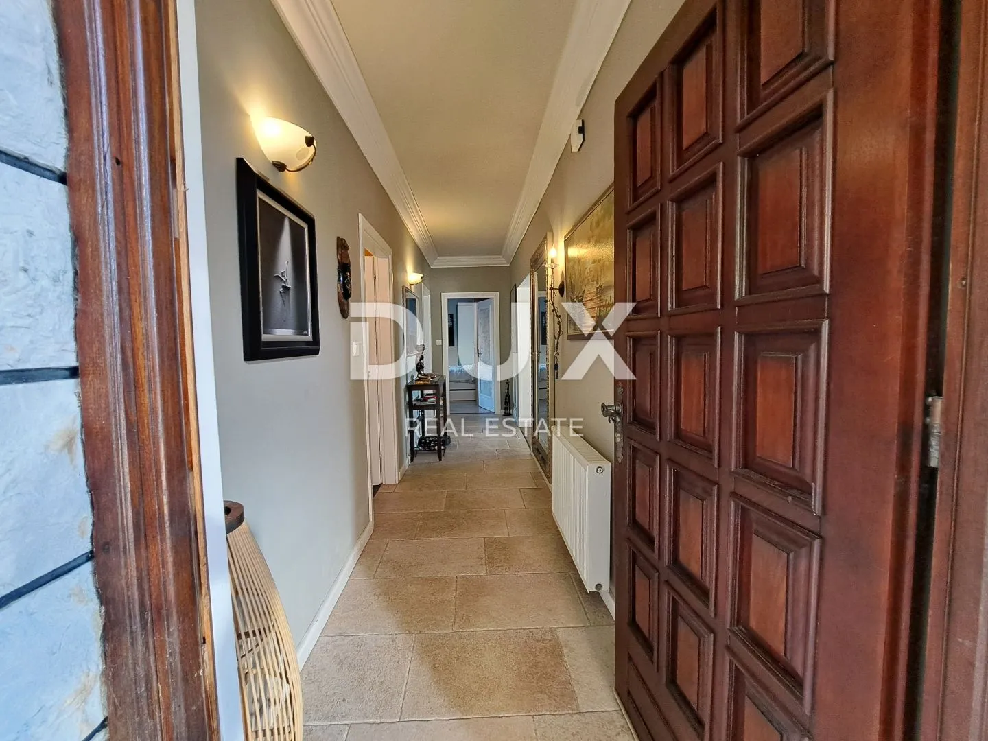 opatija, kastav - vila/kuća, 260 m2 s pogledom, na parceli od 1600 m2 - slika 7