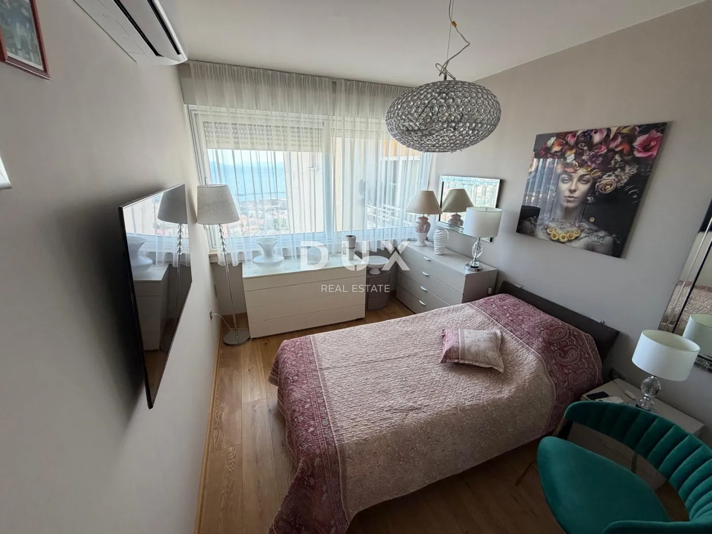 rijeka, rastočine - stan 3s+db s panoramskim pogledom na more! hitna prodaja! prilika! - slika 16
