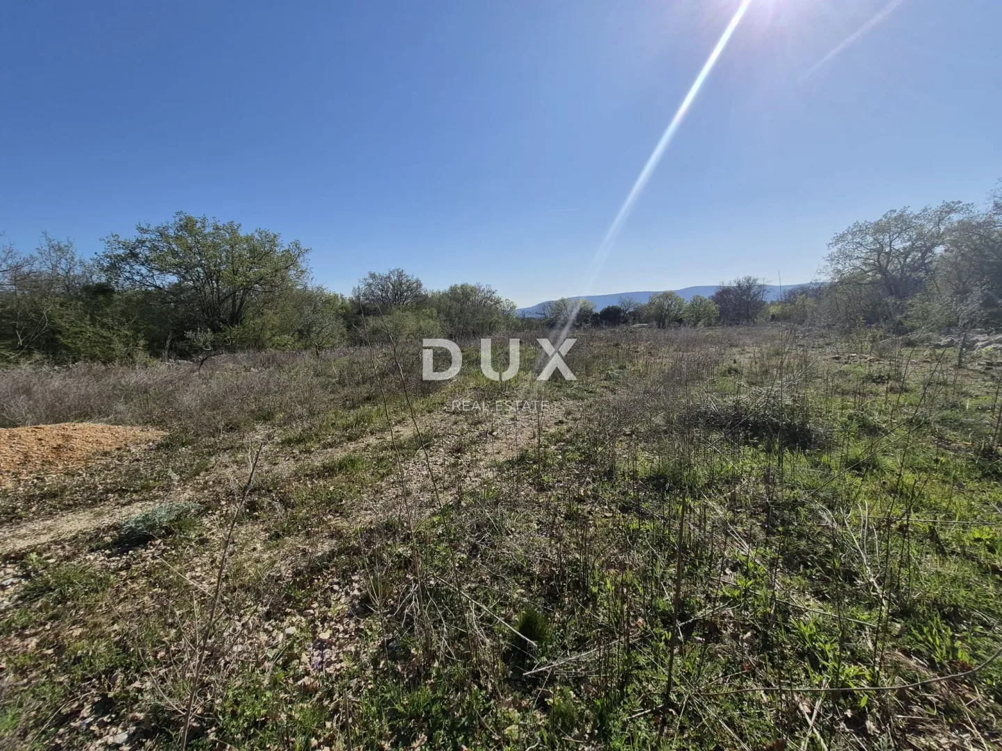 otok krk, linardići - zemljište 4812 m2 za najam - slika 6