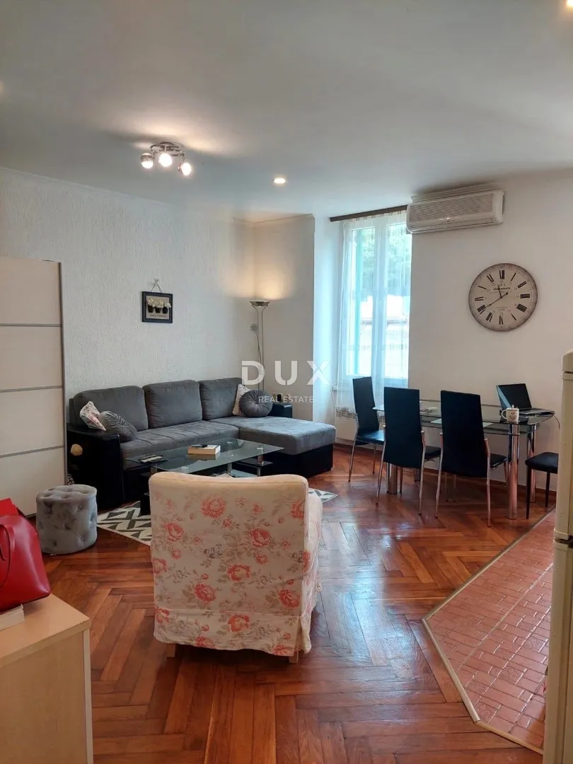 RIJEKA, MLAKA - dvosoban stan u blizini centra