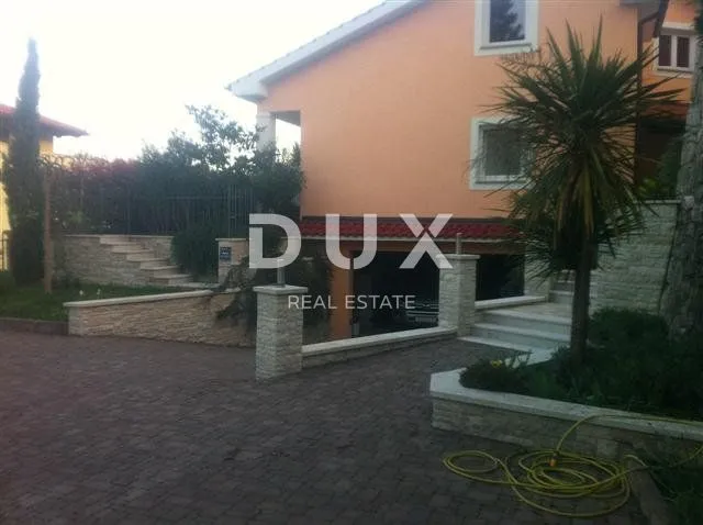 kuća dvokatnica, lovran - samostojeća 350m², prodaja - slika 5