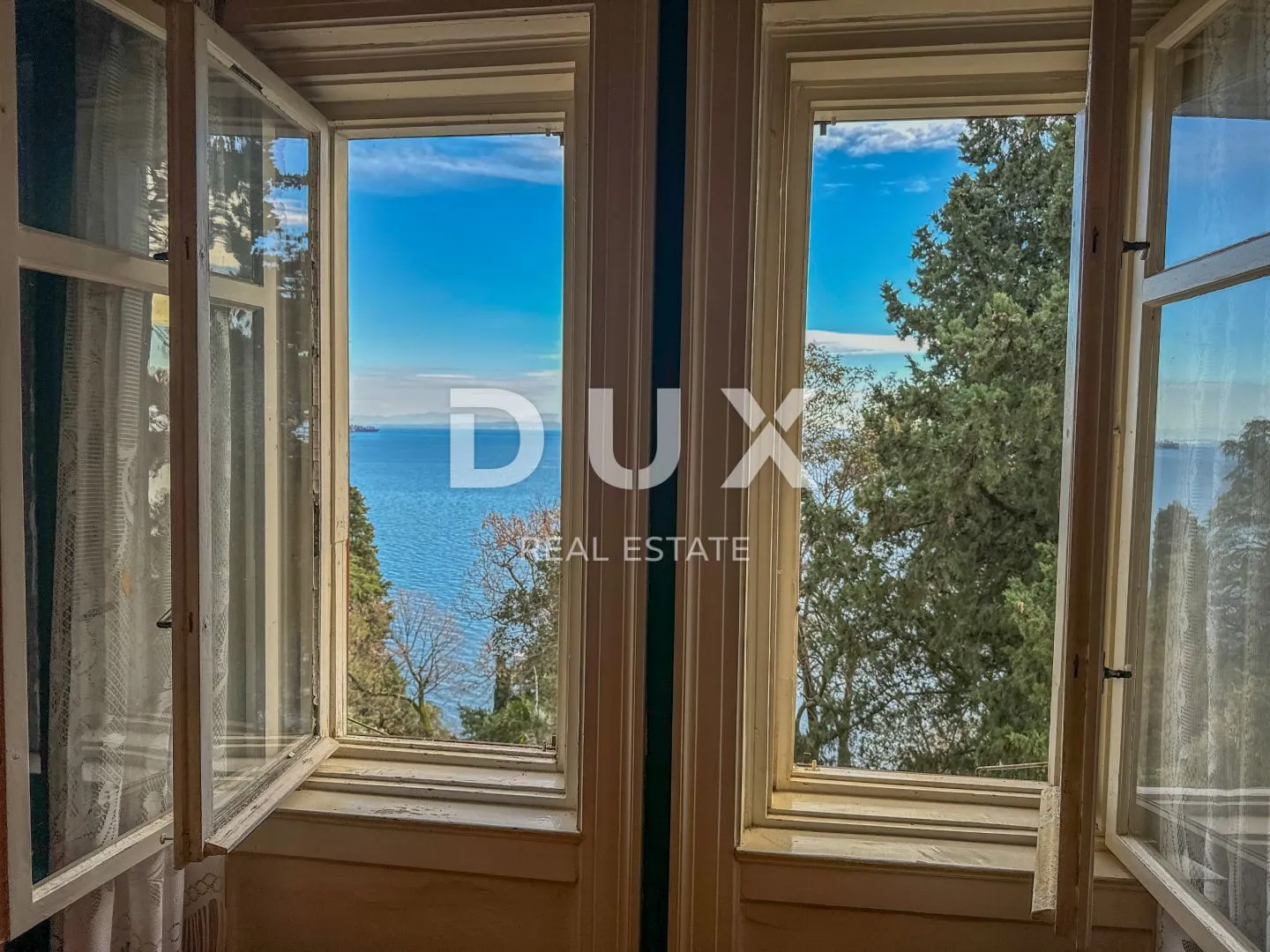 opatija, centar, dvoetažni stan, 294 m2, u povijesnoj vili - slika 30