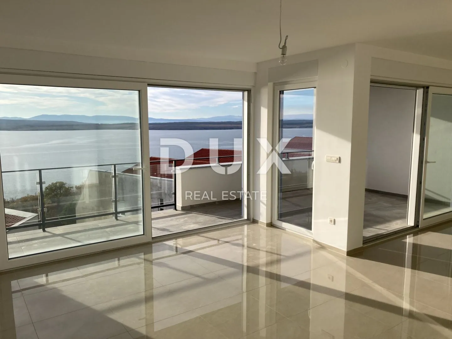 crikvenica, dramalj - penthause u novogradnji, drugi red do mora - slika 6