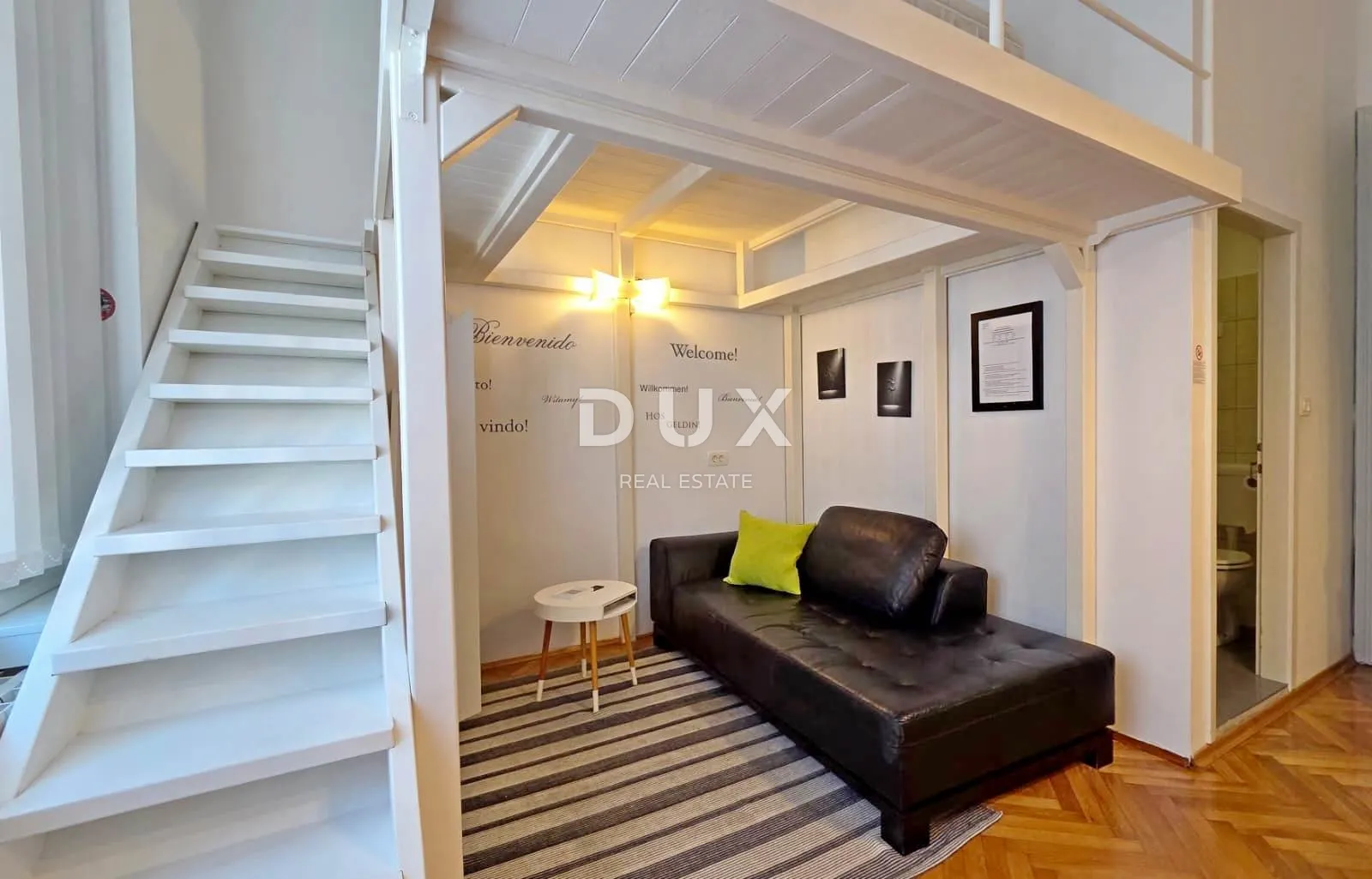 opatija, centar - otmjeni stan u srcu opatije, 150 m od mora, 3sdb, 109m2 - slika 26