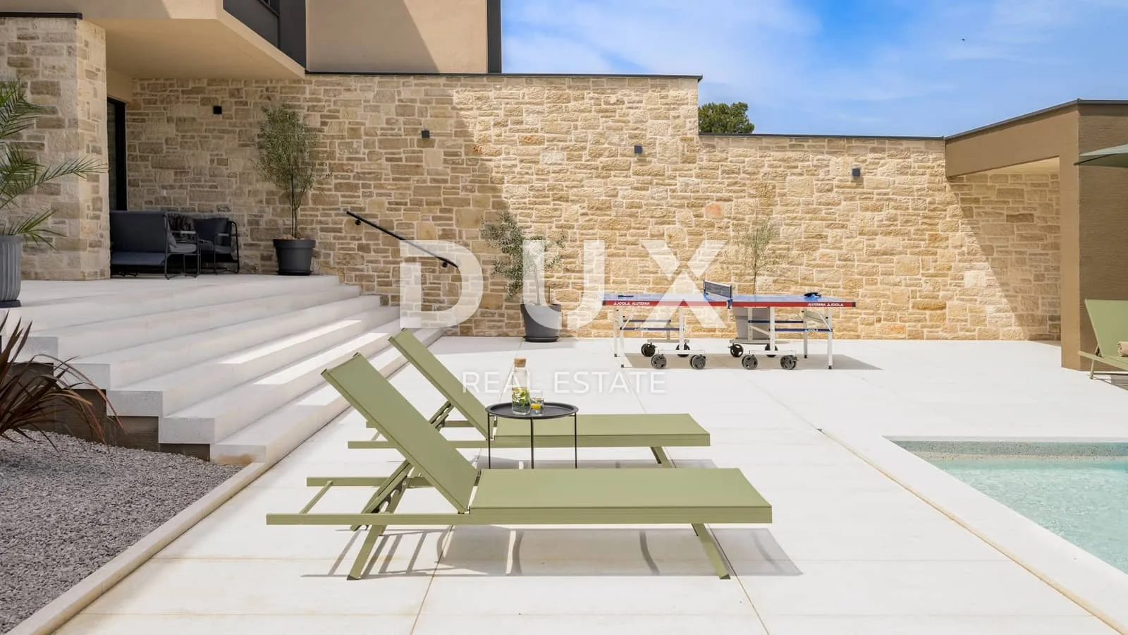 istra, rovinj - moderna nova vila s bazenom i privatnošću - slika 5