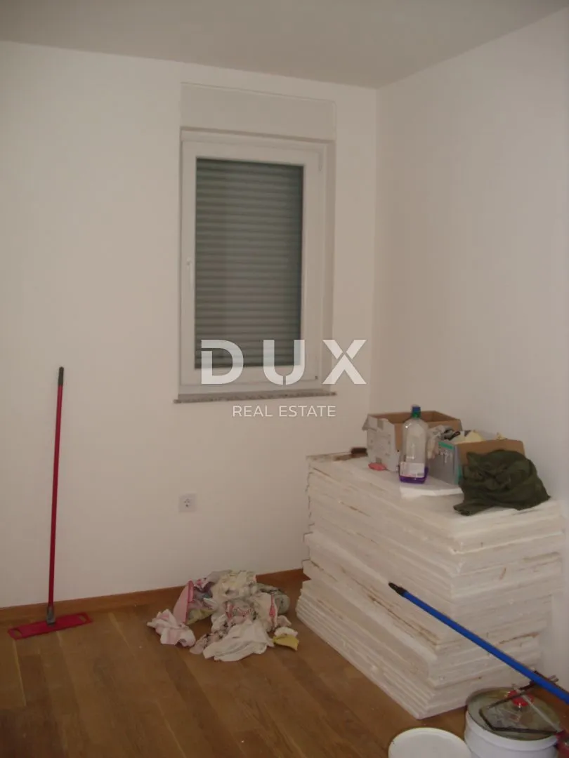 otok krk, malinska - apartman 1s+db u prizemlju - slika 12