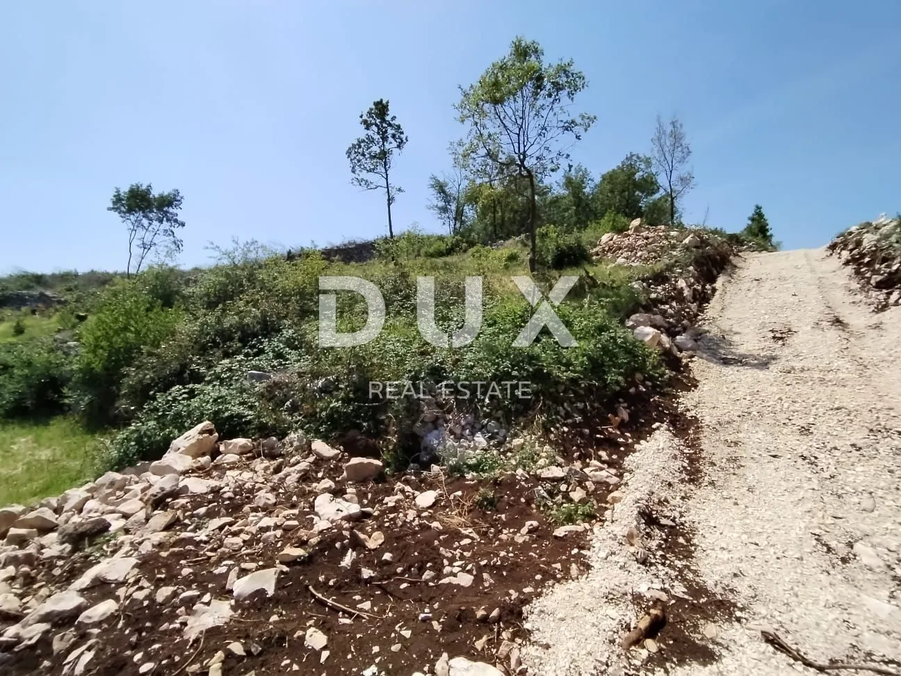 istra- labin- građevinsko zemljište 547 m2 okolica ! - slika 5