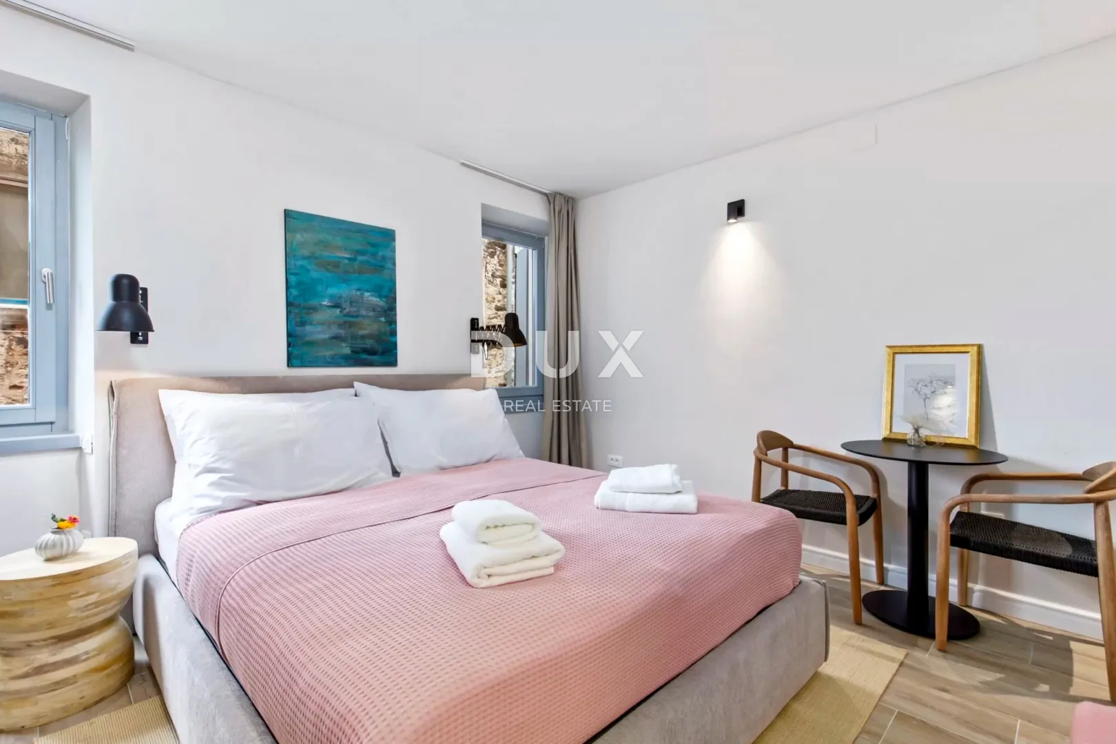 istra, rovinj - mini heritage hotel u starogradskoj jezgri - slika 15