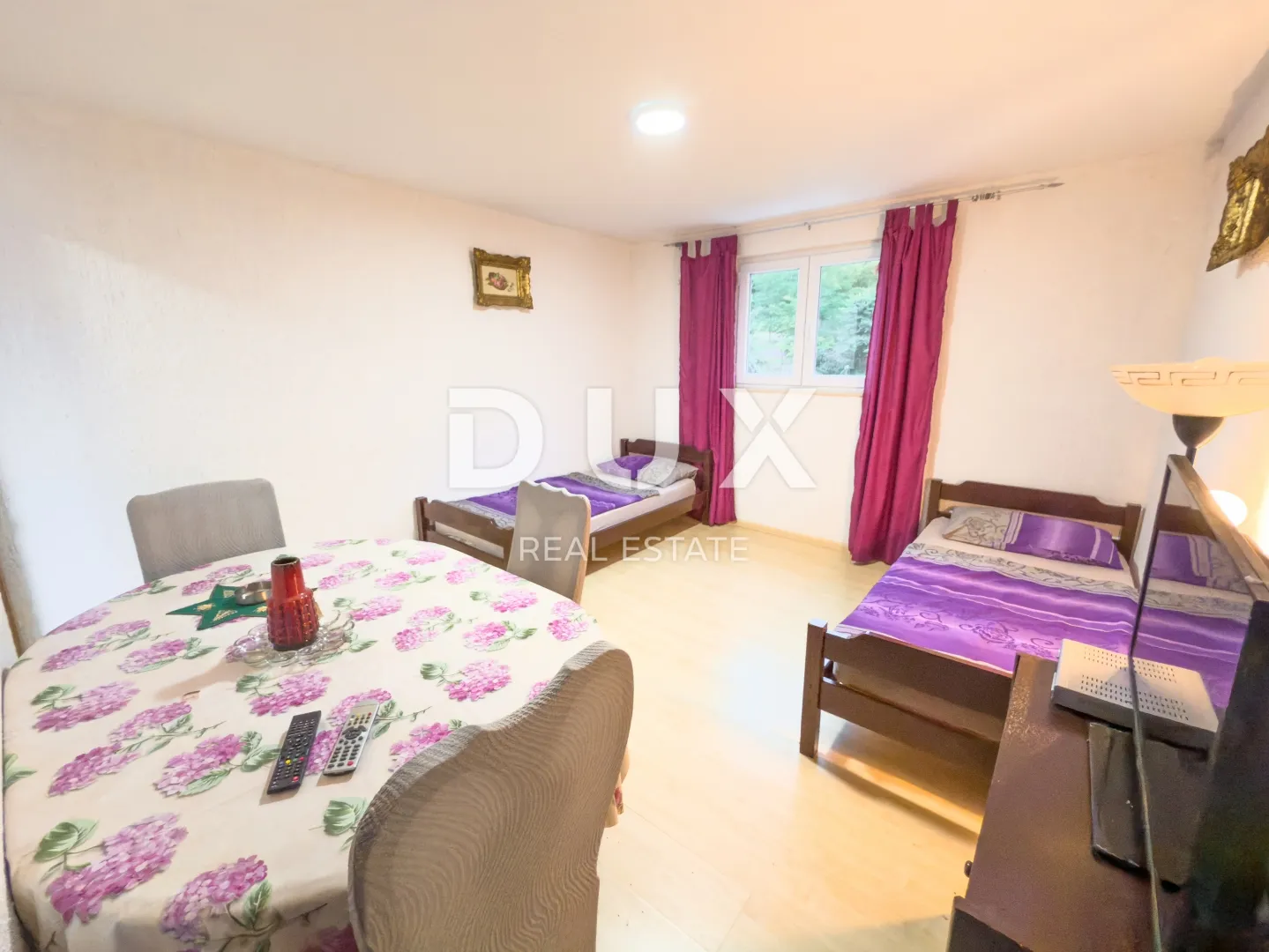otok krk, baška - kuća s 5 apartmana i velikom okućnicom - slika 17
