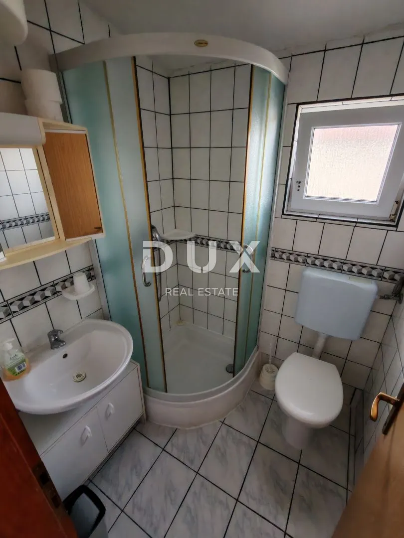 zadar, vir - kuća s čak 5 apartmana! 3 minute hoda udaljena od dviju plaža! - slika 36