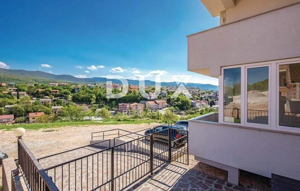 novi vinodolski - lijepi dvosobni stan, 400 m od mora - slika 18