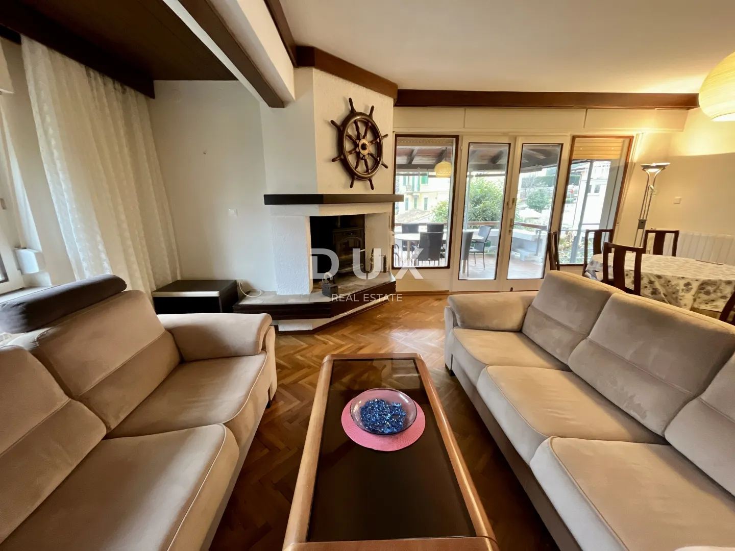 opatija, lovran - samostojeća kuća 50 m od centra, 150 m od mora - slika 4